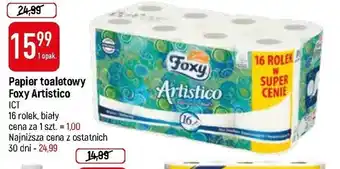 E.Leclerc Papier toaletowy oferta