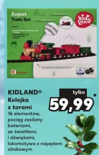 Kaufland Pociąg oferta