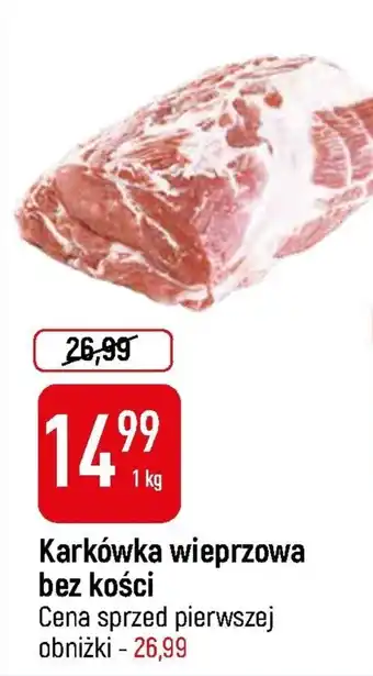 E.Leclerc Karkówka oferta