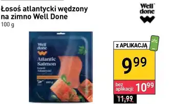 Stokrotka Łosoś wędzony oferta