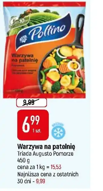 E.Leclerc Warzywa na patelnie oferta