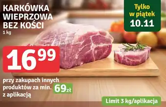 Stokrotka Karkówka oferta