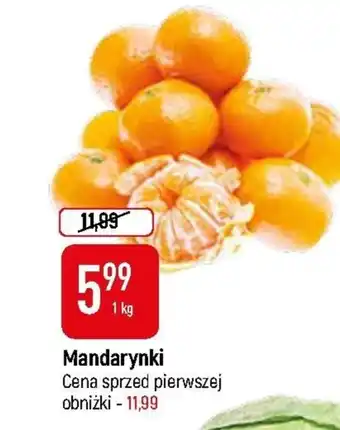E.Leclerc Mandarynki oferta