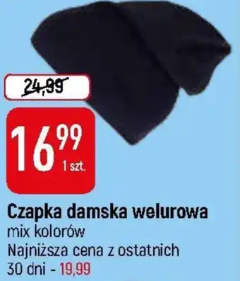 E.Leclerc Czapka damska oferta