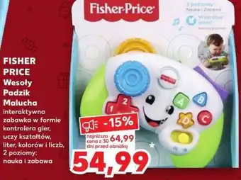 Kaufland Zabawka interaktywna oferta