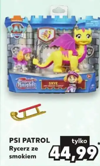 Kaufland Zabawka oferta