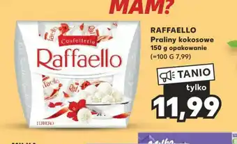 Kaufland RAFFAELLO Praliny kokosowe 150 g oferta