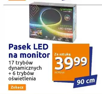Pasek LED na monitor 90 cm