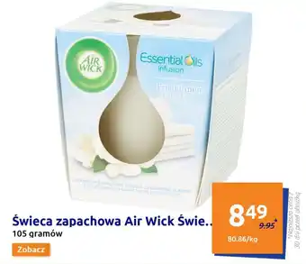 Świeca zapachowa Air Wick 105g