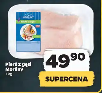Netto Pierś z gęsi morliny oferta