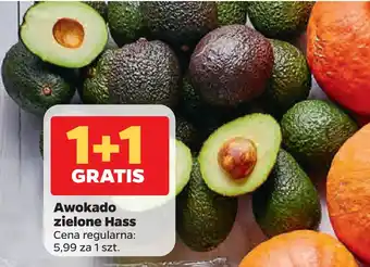 Netto Awokado zielone hass oferta