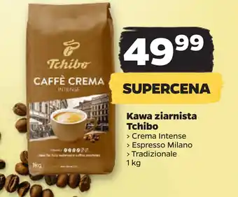 Netto Kawa ziarnista tchibo oferta