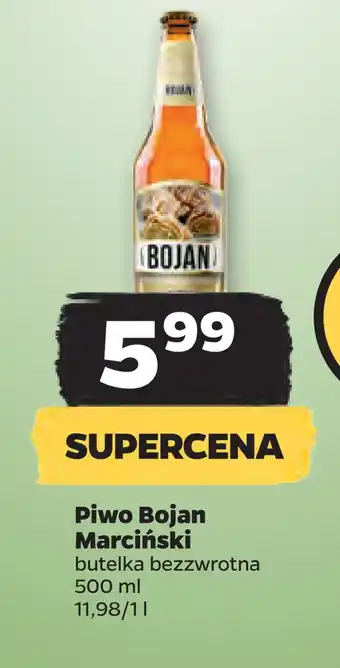 Netto Piwo bojan marciński oferta