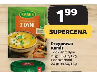 Netto Przyprawa kamis oferta