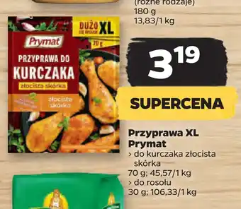 Netto Przyprawa xl prymat oferta