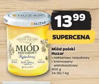 Netto Miód polski huzar oferta