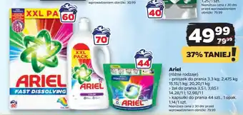 Netto Ariel oferta