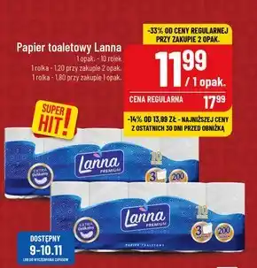 Polomarket Papier toaletowy oferta