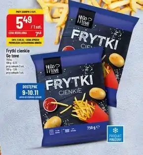 Polomarket Frytki oferta