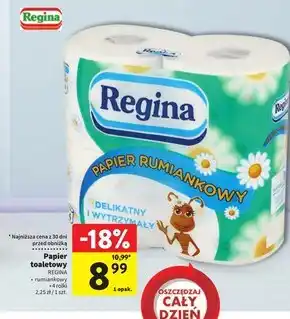 Intermarche Papier toaletowy oferta