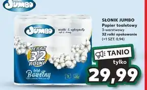 Kaufland Papier toaletowy oferta