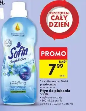 Intermarche Płyn do płukania oferta