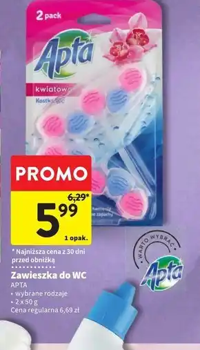 Intermarche Zawieszka do wc oferta