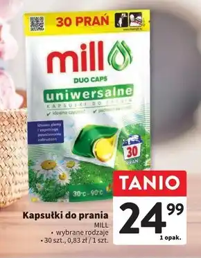 Intermarche Kapsułki do prania oferta