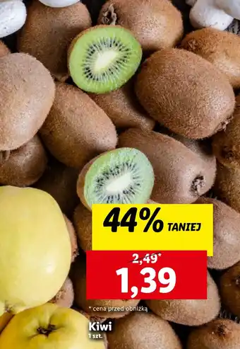 Lidl Kiwi 1 szt. oferta