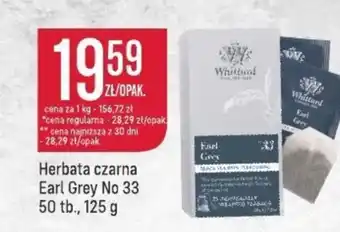 Społem Herbata oferta