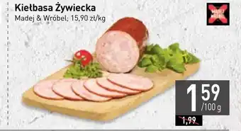 Stokrotka Market Kiełbasa oferta
