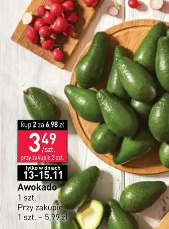 Stokrotka Awokado oferta