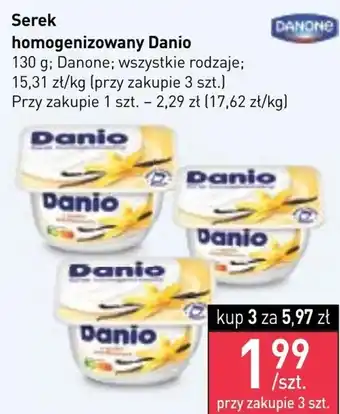 Stokrotka Market Serek homogenizowany oferta
