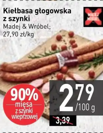 Stokrotka Kiełbasa oferta