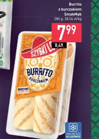 Stokrotka Burrito oferta