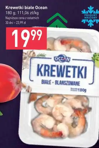 Stokrotka Krewetki oferta