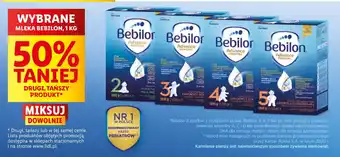 Lidl WYBRANE MLEKA BEBILON, 1 KG oferta