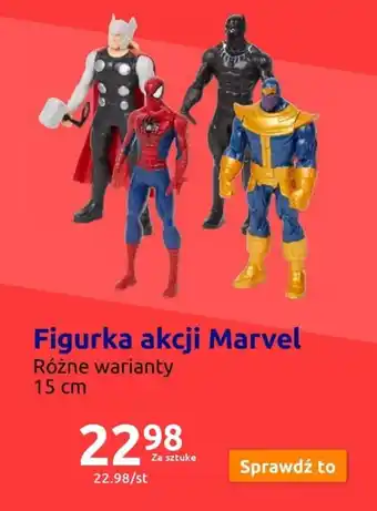 Action Figurka akcji Marvel oferta