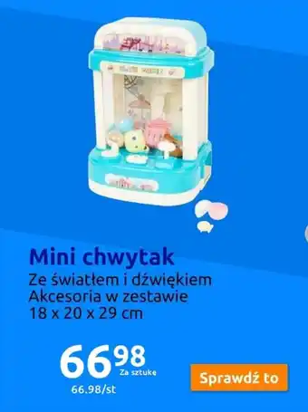 Action Mini chwytak oferta