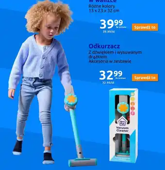 Action Odkurzacz oferta