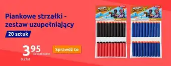 Action Piankowe strzałki - zestaw uzupełniający oferta
