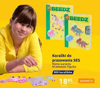 Action Koraliki do prasowania SES oferta