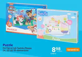 Action Puzzle oferta