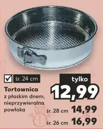 Kaufland Tortownica oferta