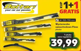 Kaufland Wycieraczka samochodowa Flexo oferta