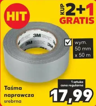 Kaufland Taśma naprawcza oferta