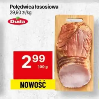 Delikatesy Centrum Polędwica łososiowa 100g oferta
