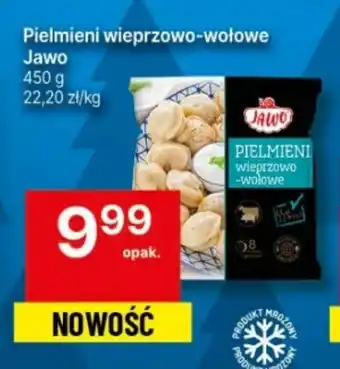 Pielmieni wieprzowo-wołowe Jawo 450g