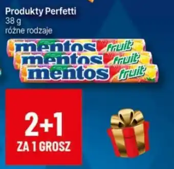 Delikatesy Centrum Produkty Perfetti 38 g oferta