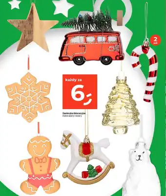 Dealz Zawieszka dekoracyjna różne wzory i kolory oferta